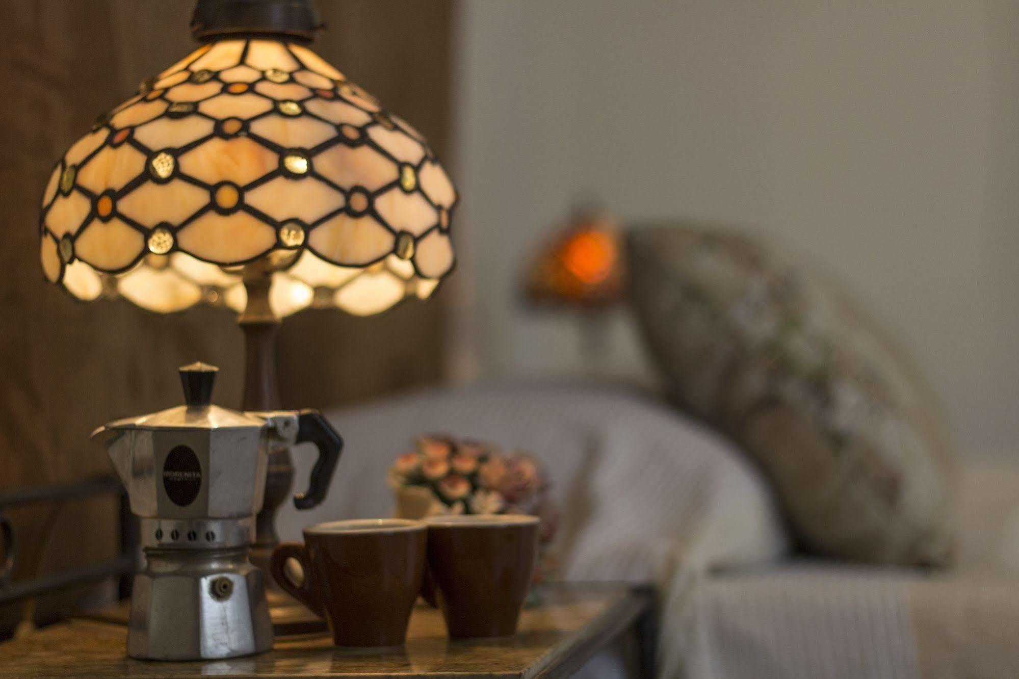 مبيت وإفطار نابولي سيراسييلو المظهر الخارجي الصورة